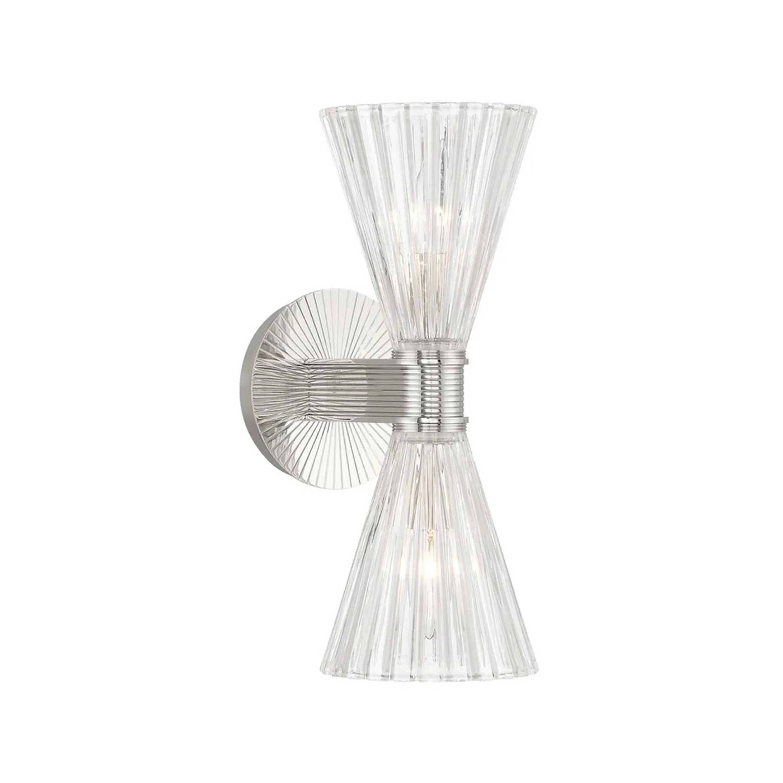 Drewsey Bath Sconce - 2 Light