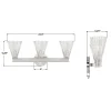 Drewsey Vanity Light - 3 Light