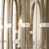 Driftwood Entwined Ovals Pendant - 5 Light