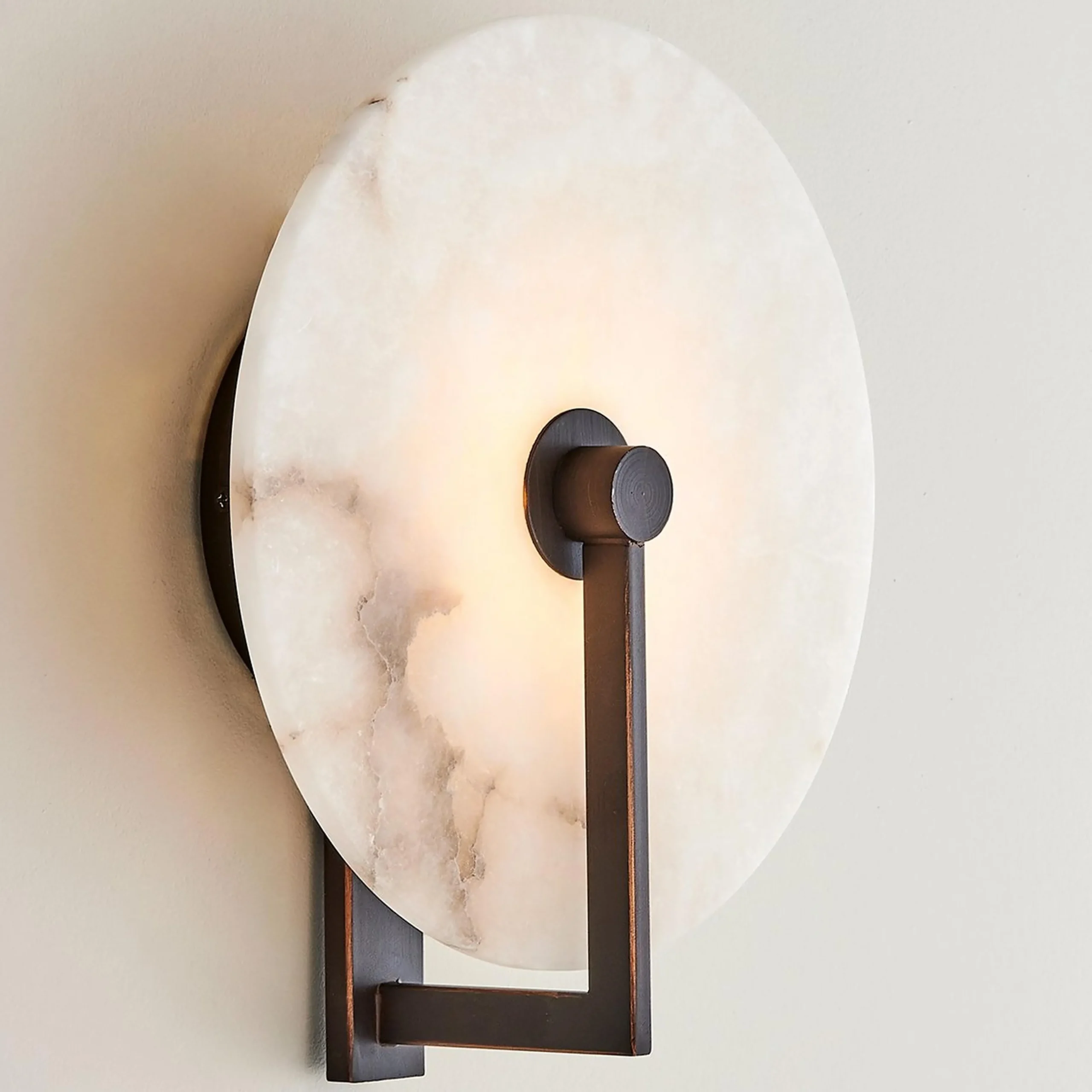 Drios Convertible LED Sconce