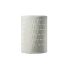 Drip Dot Ceramic Outdoor Sconce - Large - Matte