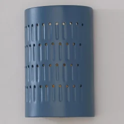 Drip Dot Ceramic Sconce - Small
