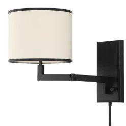 Drum Shade Swing Arm