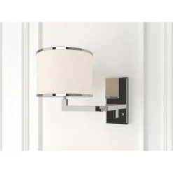 Drum Shade Swing Arm