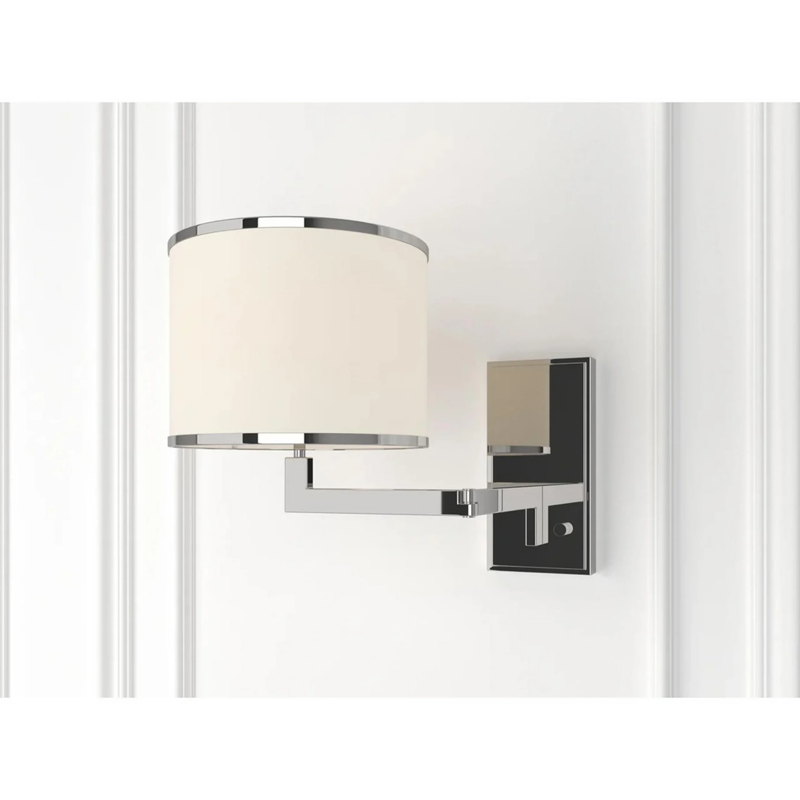 Drum Shade Swing Arm