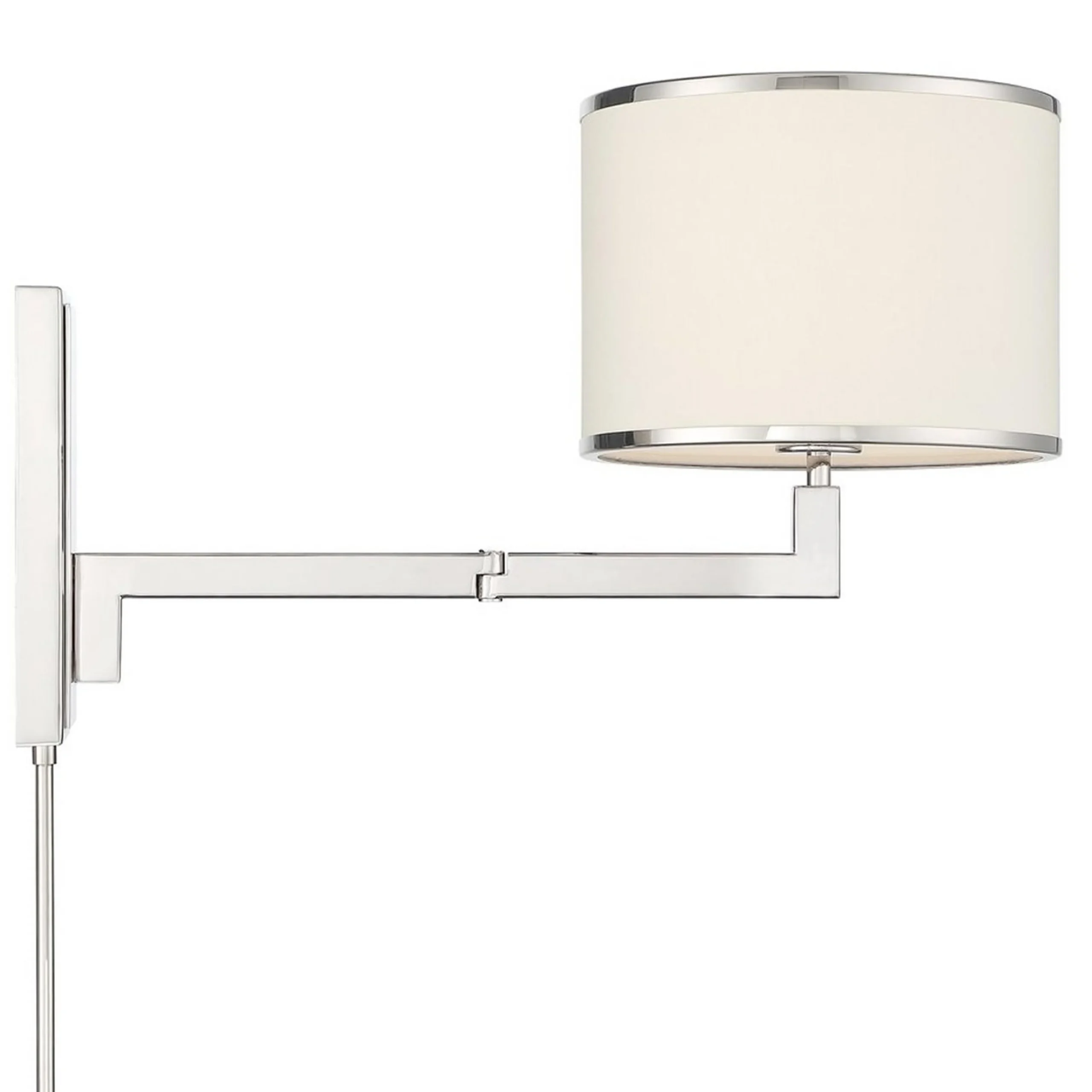 Drum Shade Swing Arm
