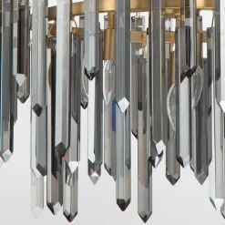 Dunoir Chandelier - 24"