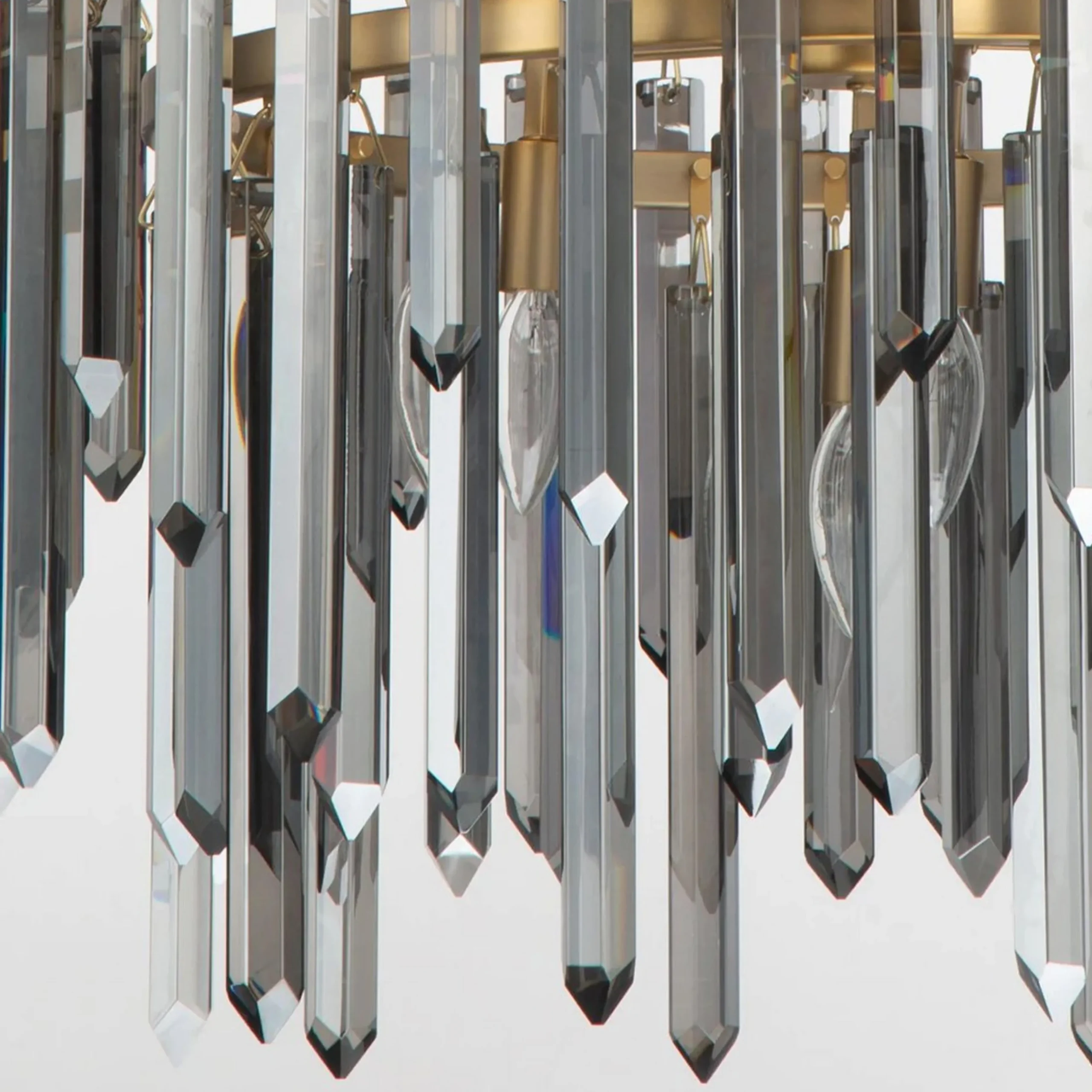 Dunoir Chandelier - 24"