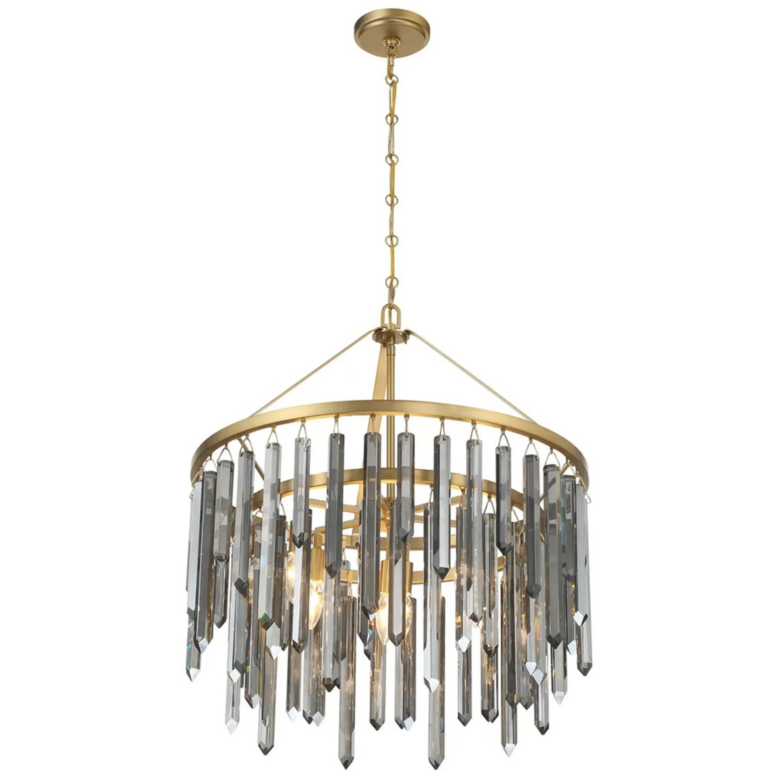 Dunoir Chandelier - 24"