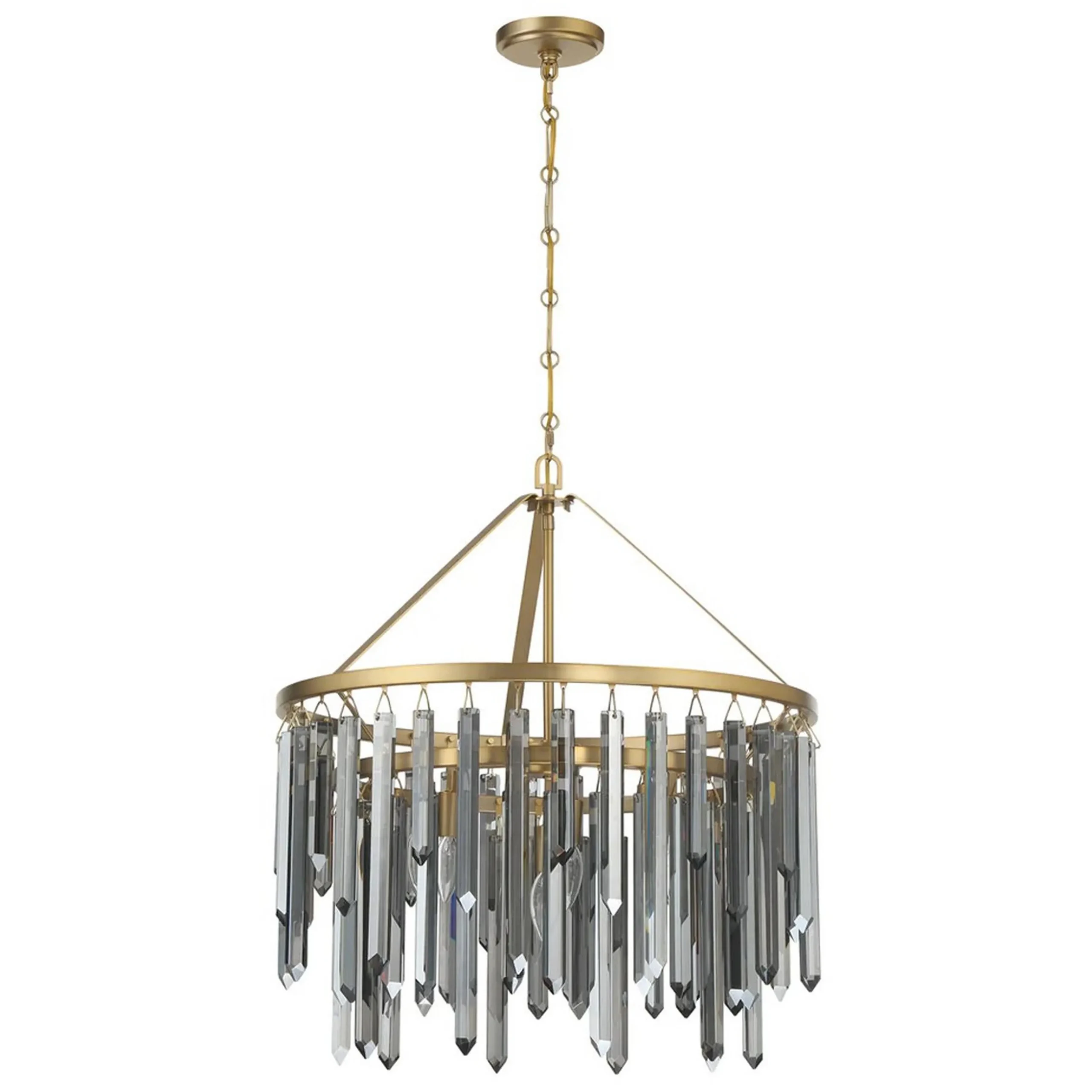 Dunoir Chandelier - 24"