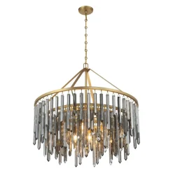 Dunoir Chandelier - 32"