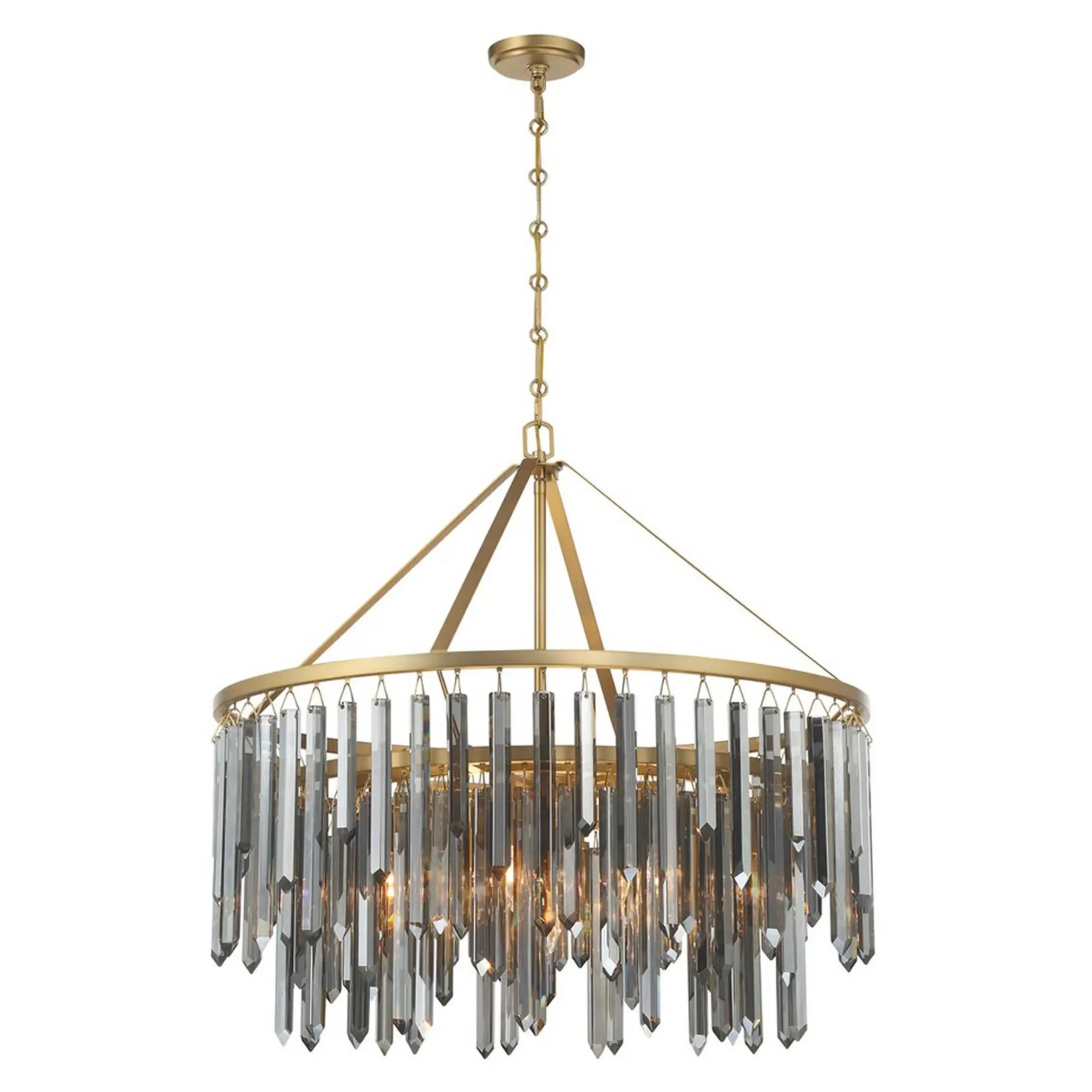 Dunoir Chandelier - 32"