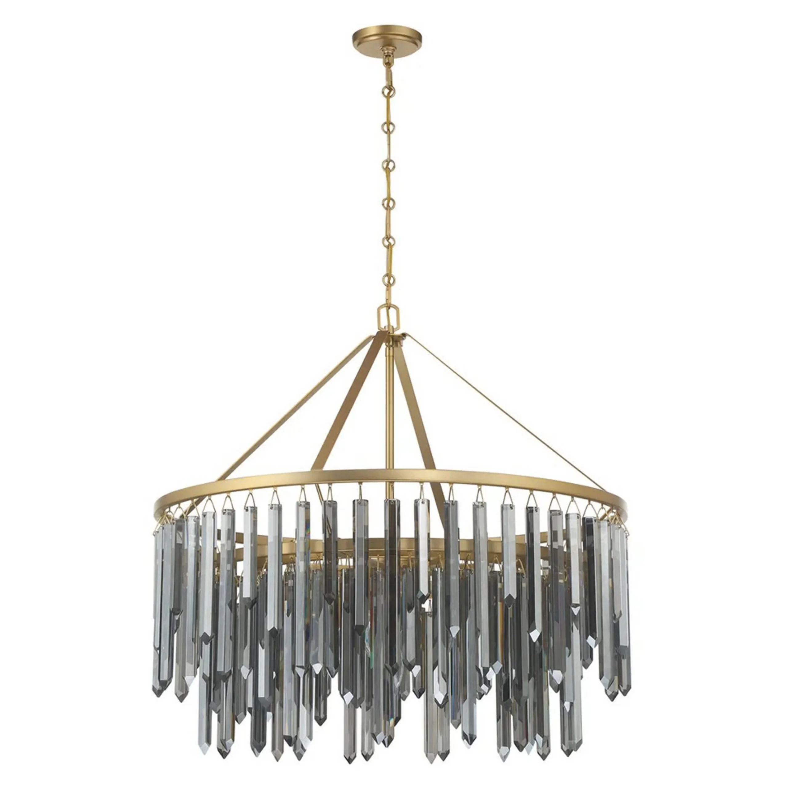 Dunoir Chandelier - 32"