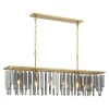 Dunoir Island Chandelier