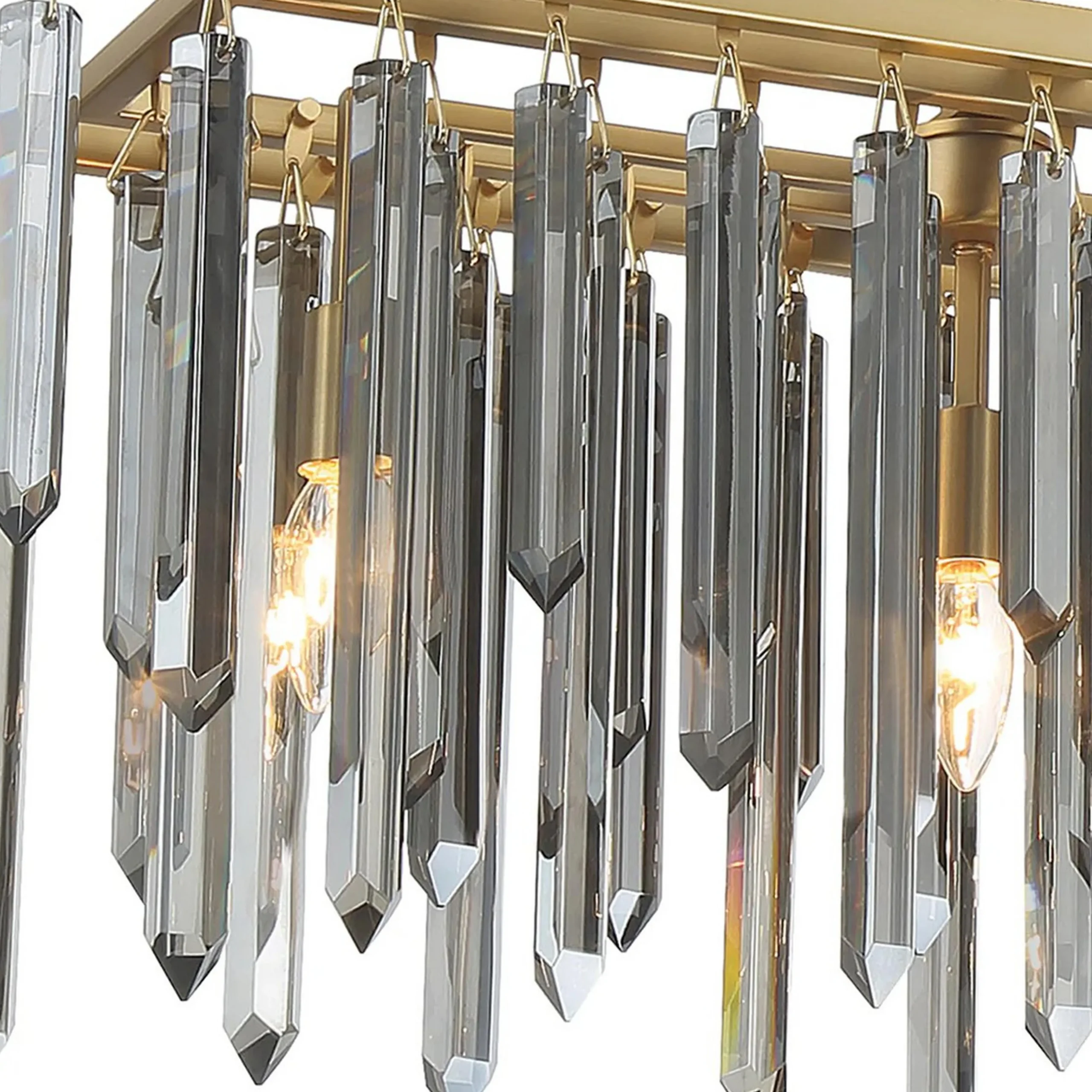 Dunoir Island Chandelier