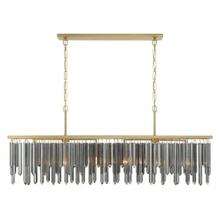 Dunoir Island Chandelier