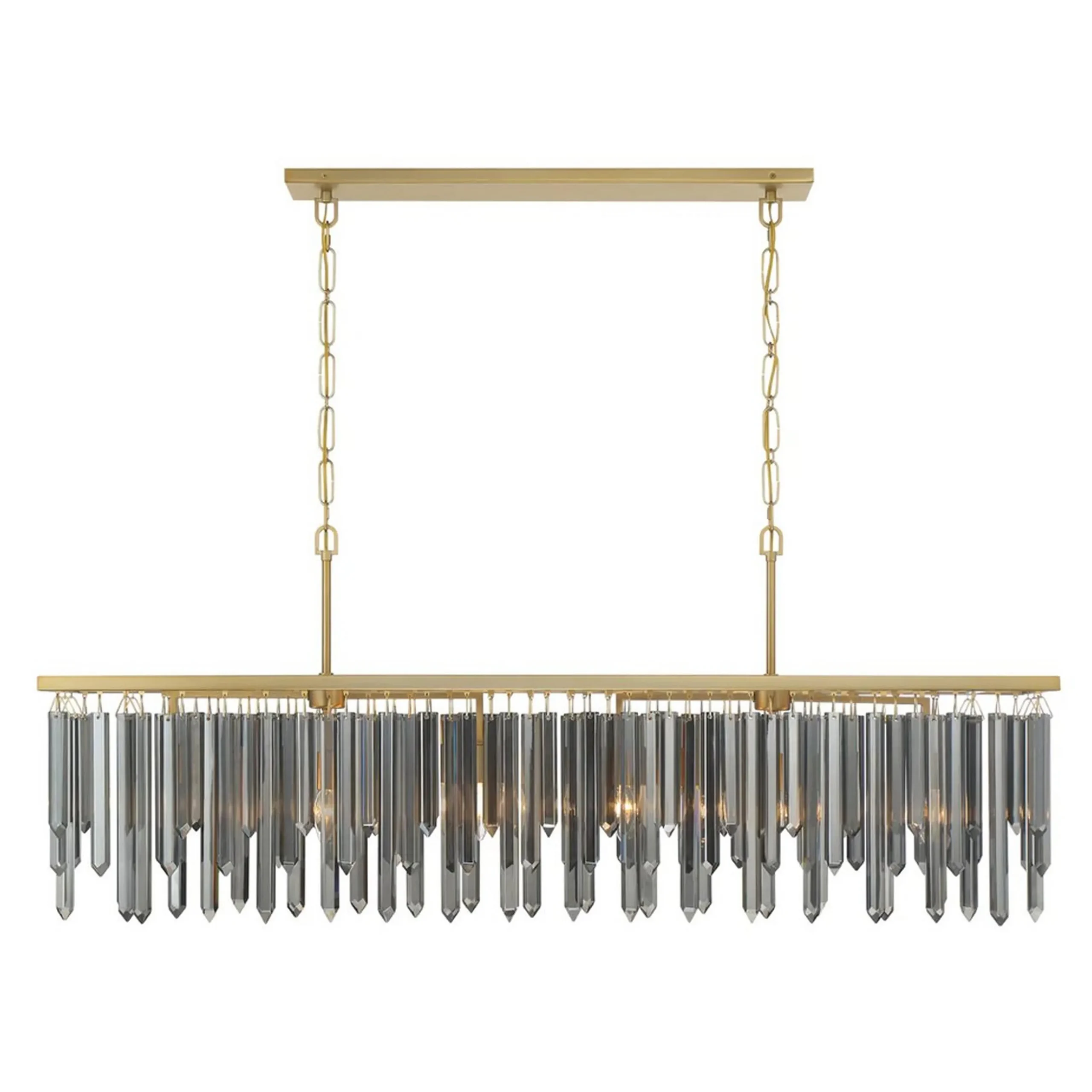 Dunoir Island Chandelier