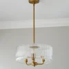 Dupuis Pendant - Clear