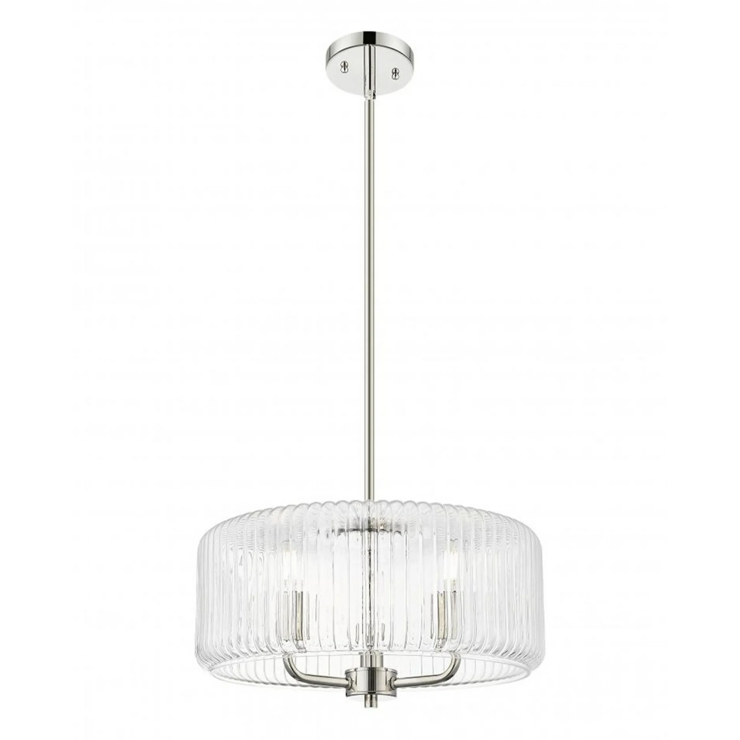 Dupuis Pendant - Clear