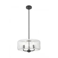 Dupuis Pendant - Clear
