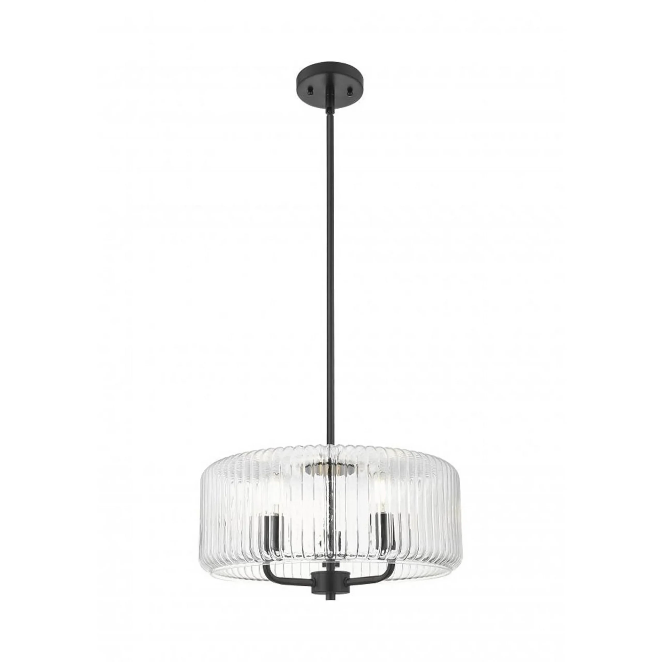 Dupuis Pendant - Clear
