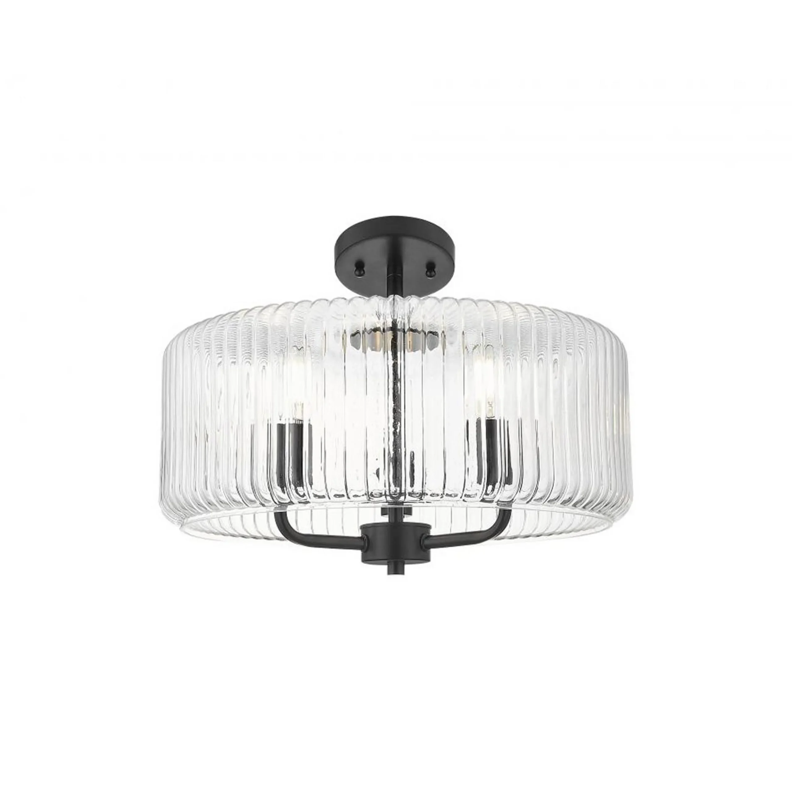 Dupuis Pendant - Clear