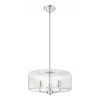 Dupuis Pendant - Clear