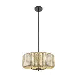 Dupuis Pendant - Mercury