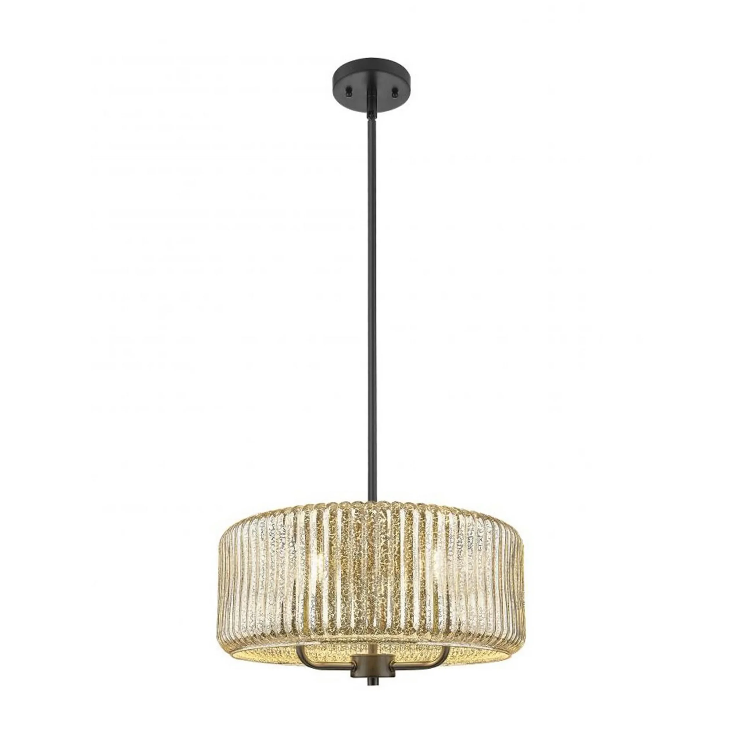 Dupuis Pendant - Mercury