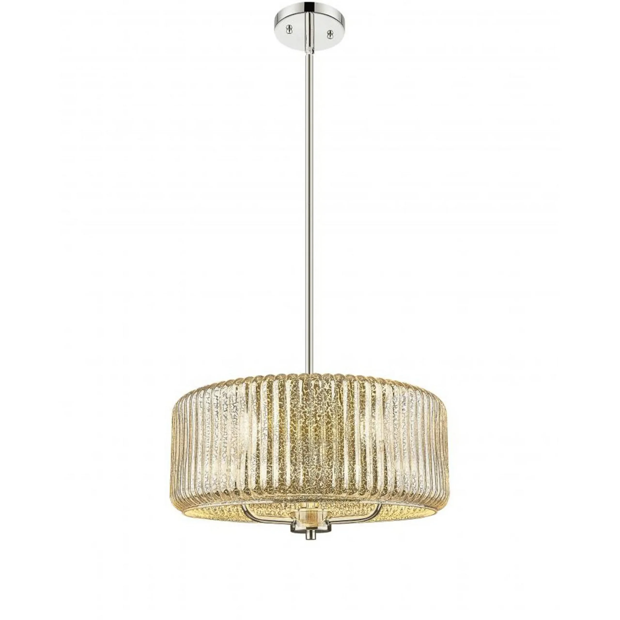 Dupuis Pendant - Mercury