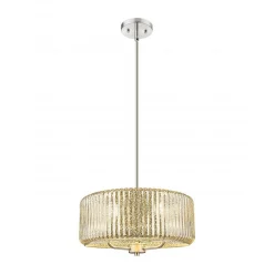 Dupuis Pendant - Mercury
