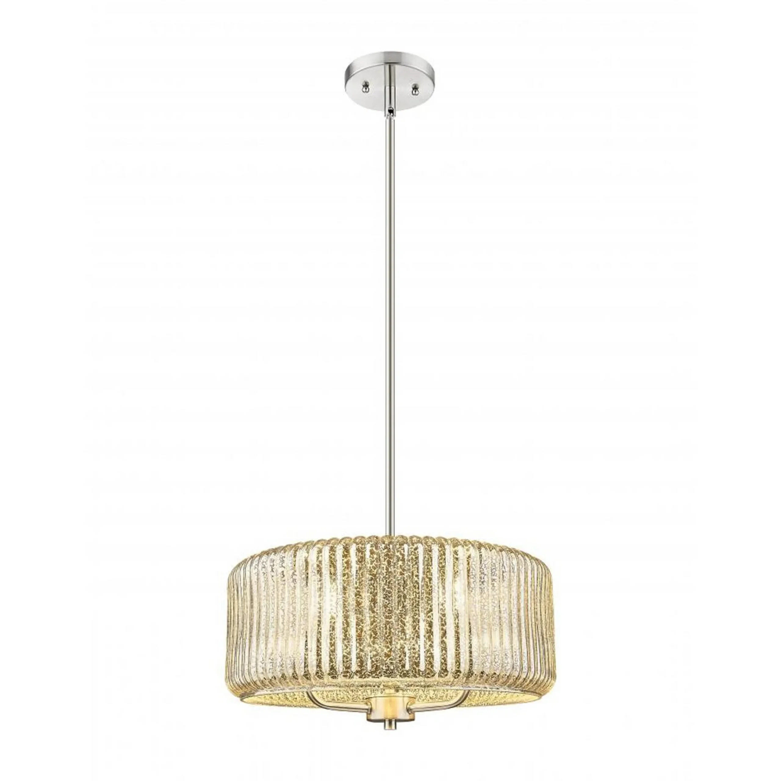Dupuis Pendant - Mercury