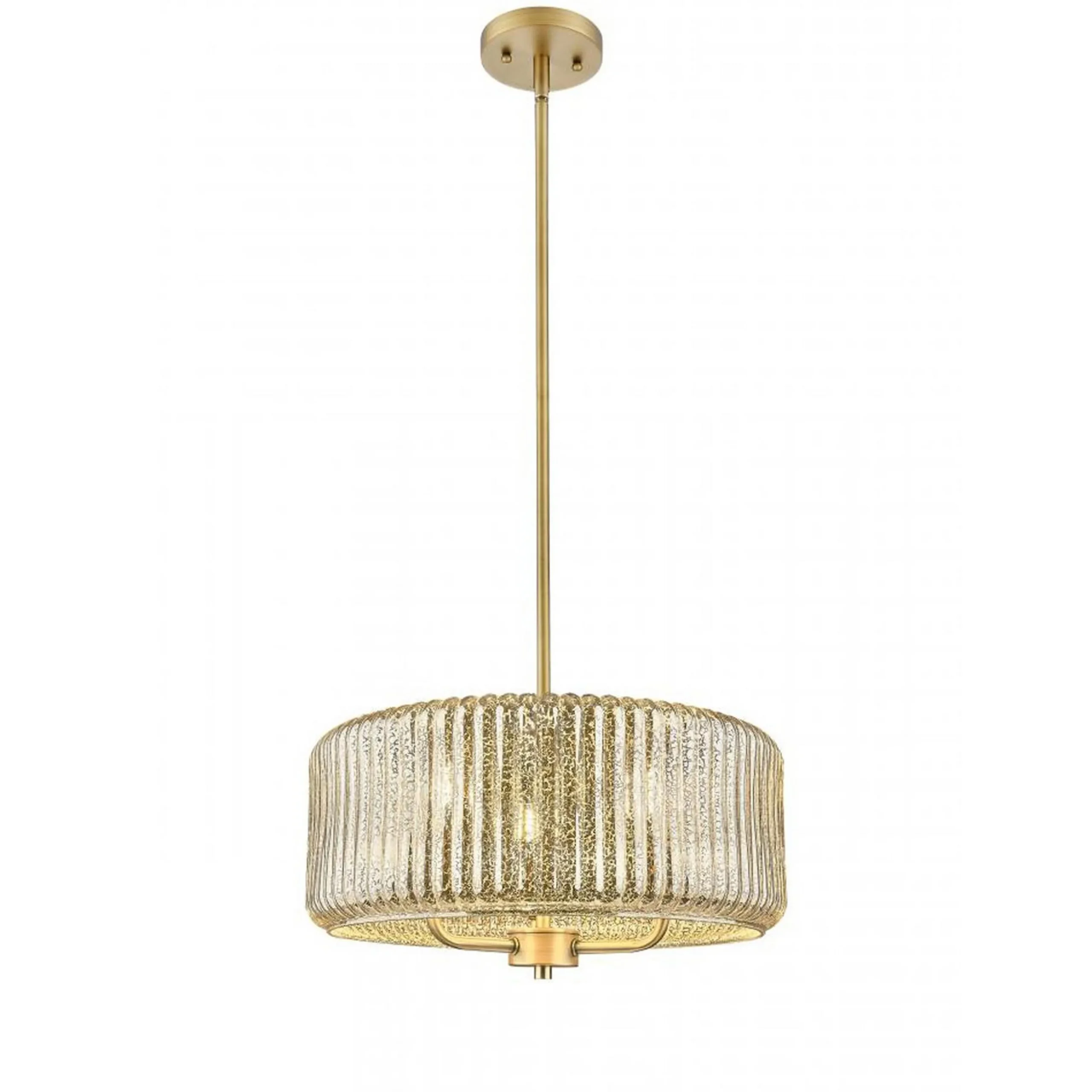 Dupuis Pendant - Mercury