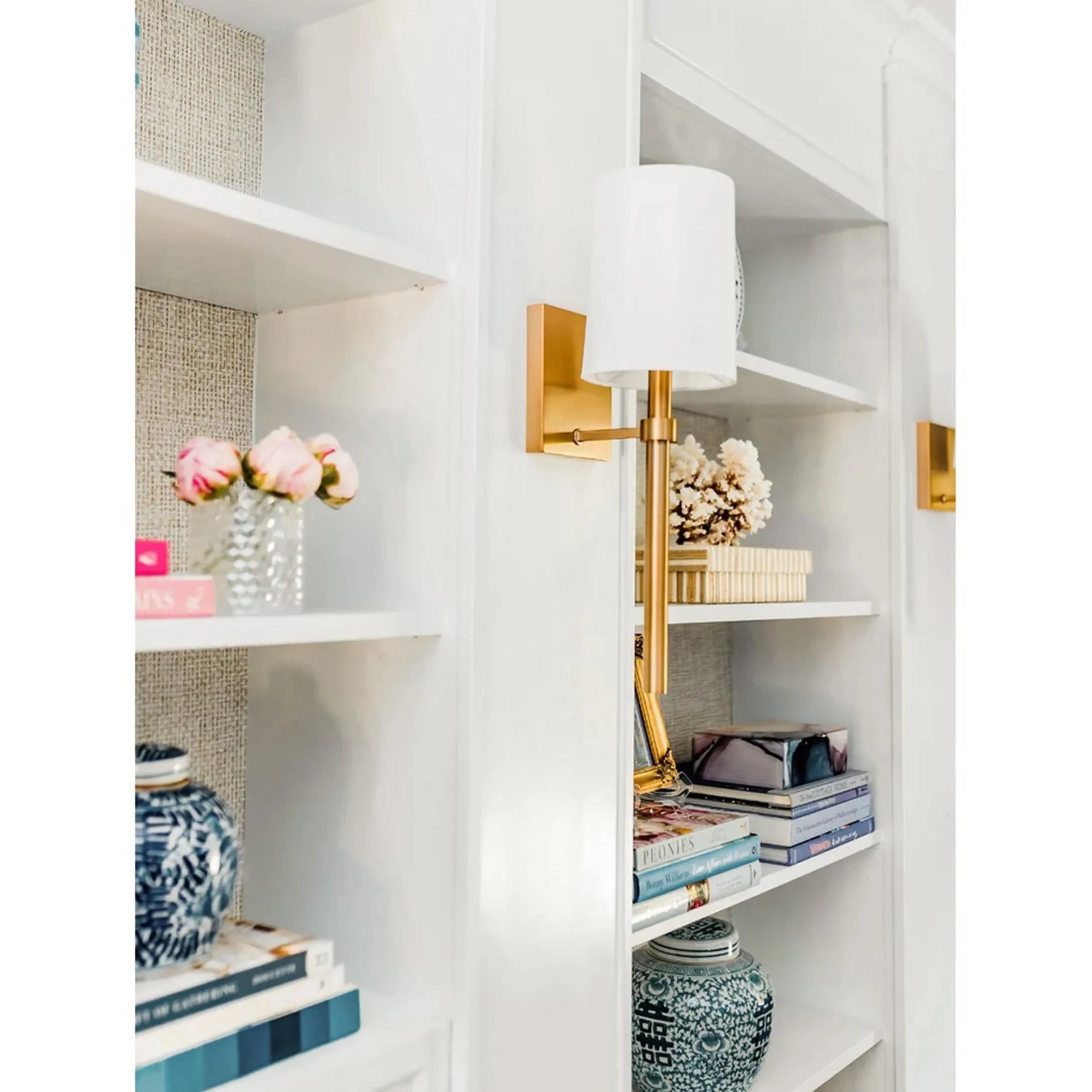 Durandal Sconce