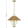 Dynasty Chandelier - 4 Light