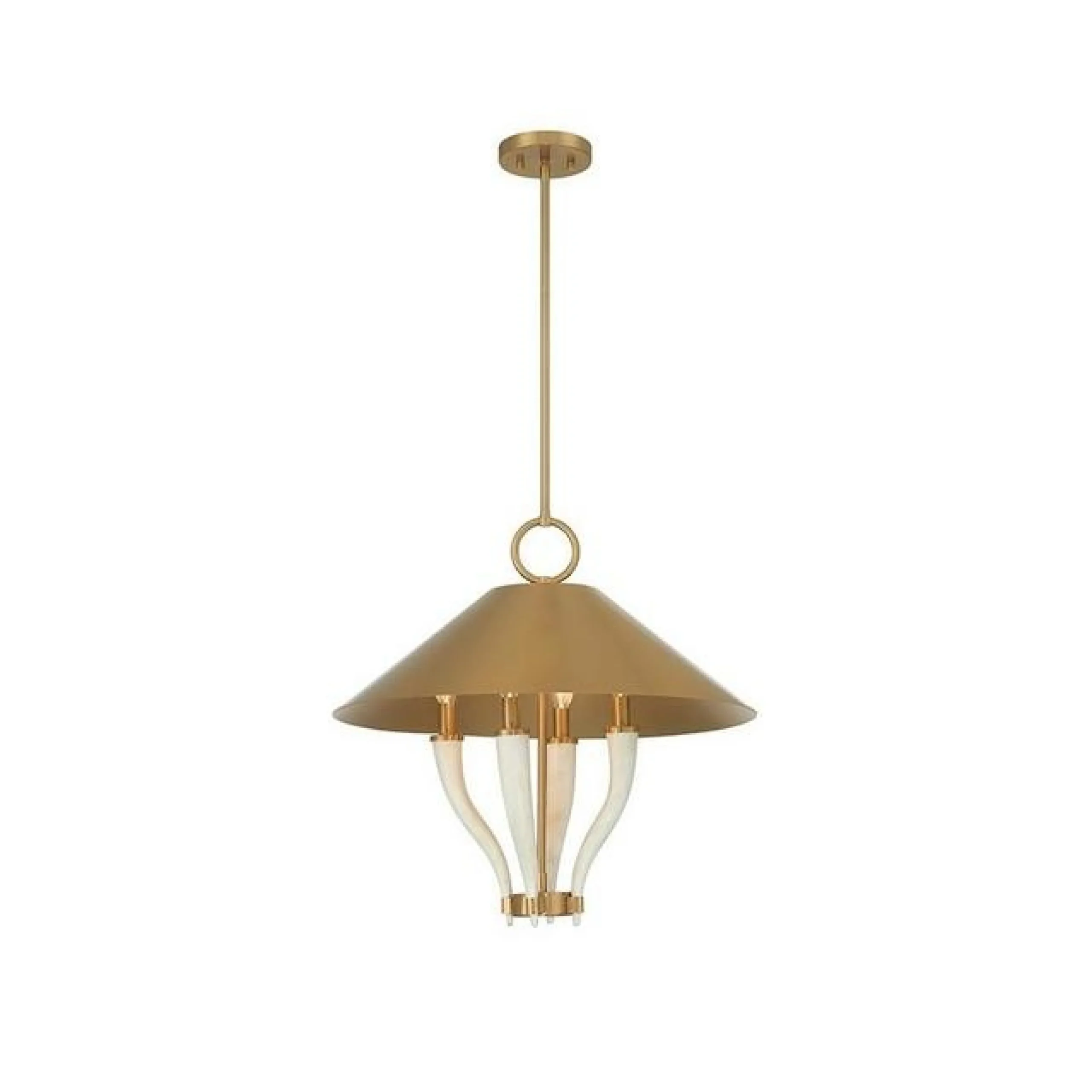 Dynasty Chandelier - 4 Light