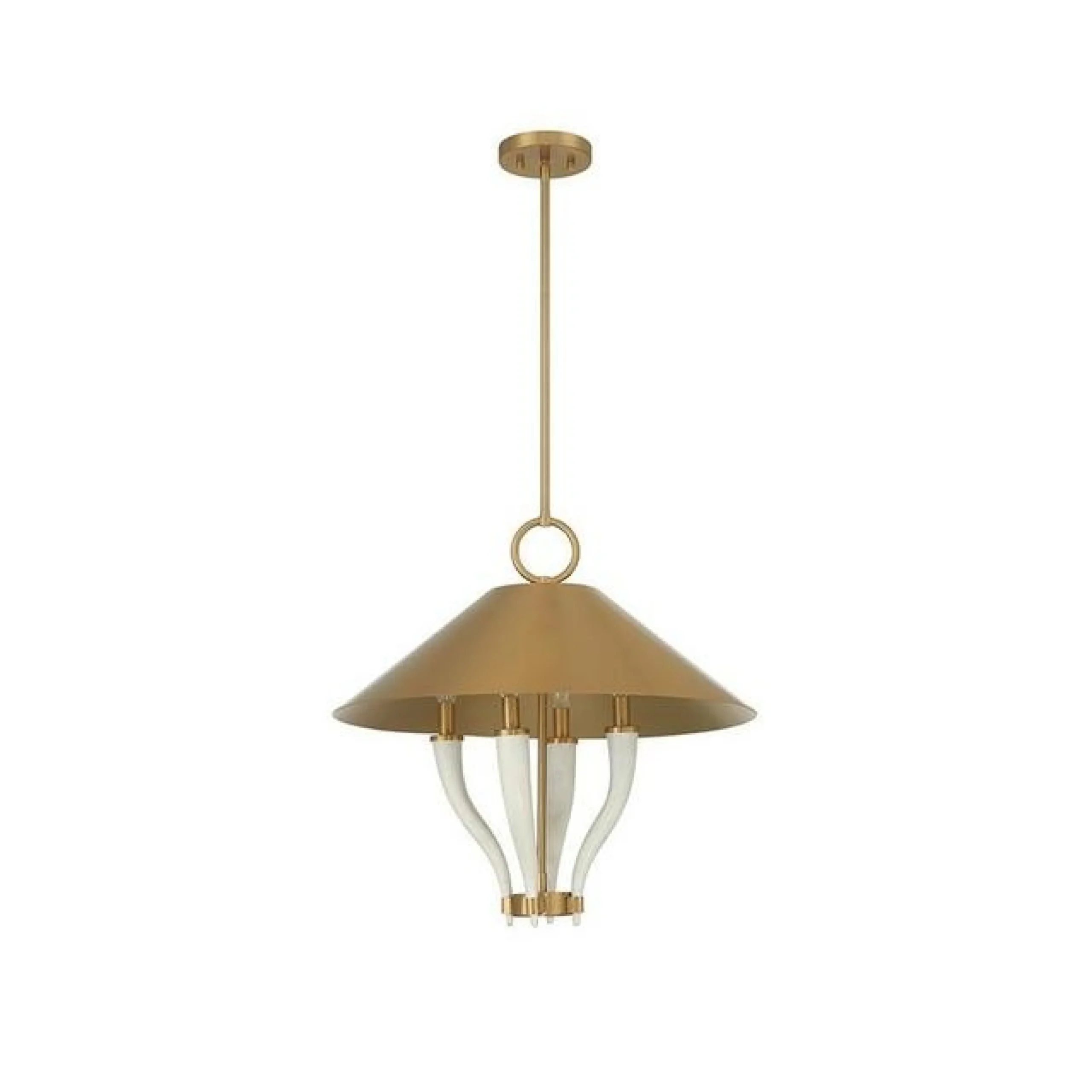 Dynasty Chandelier - 4 Light