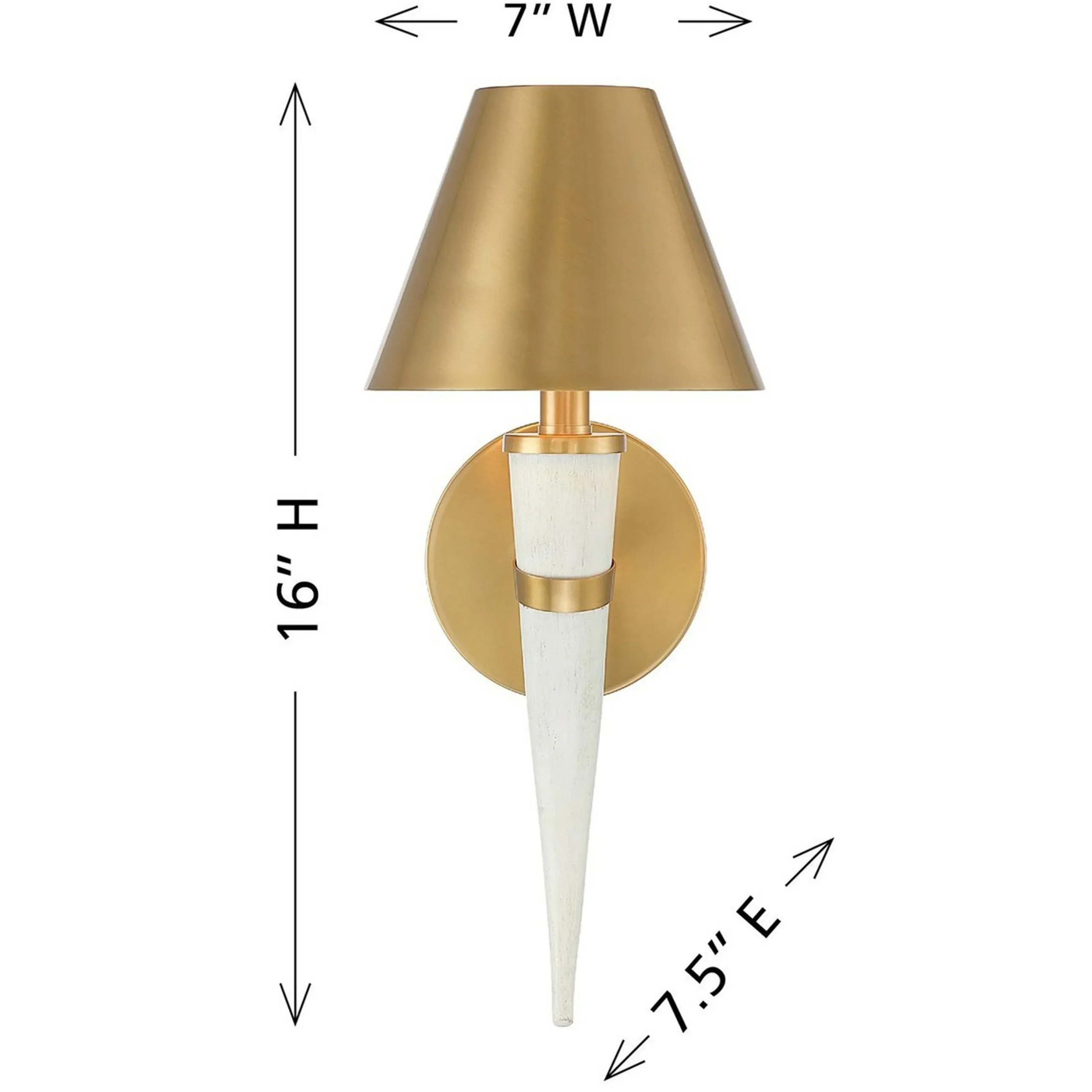 Dynasty Sconce