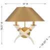 Dynasty Sconce - 2 Light