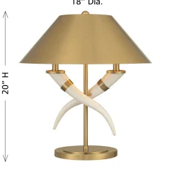 Dynasty Table Lamp