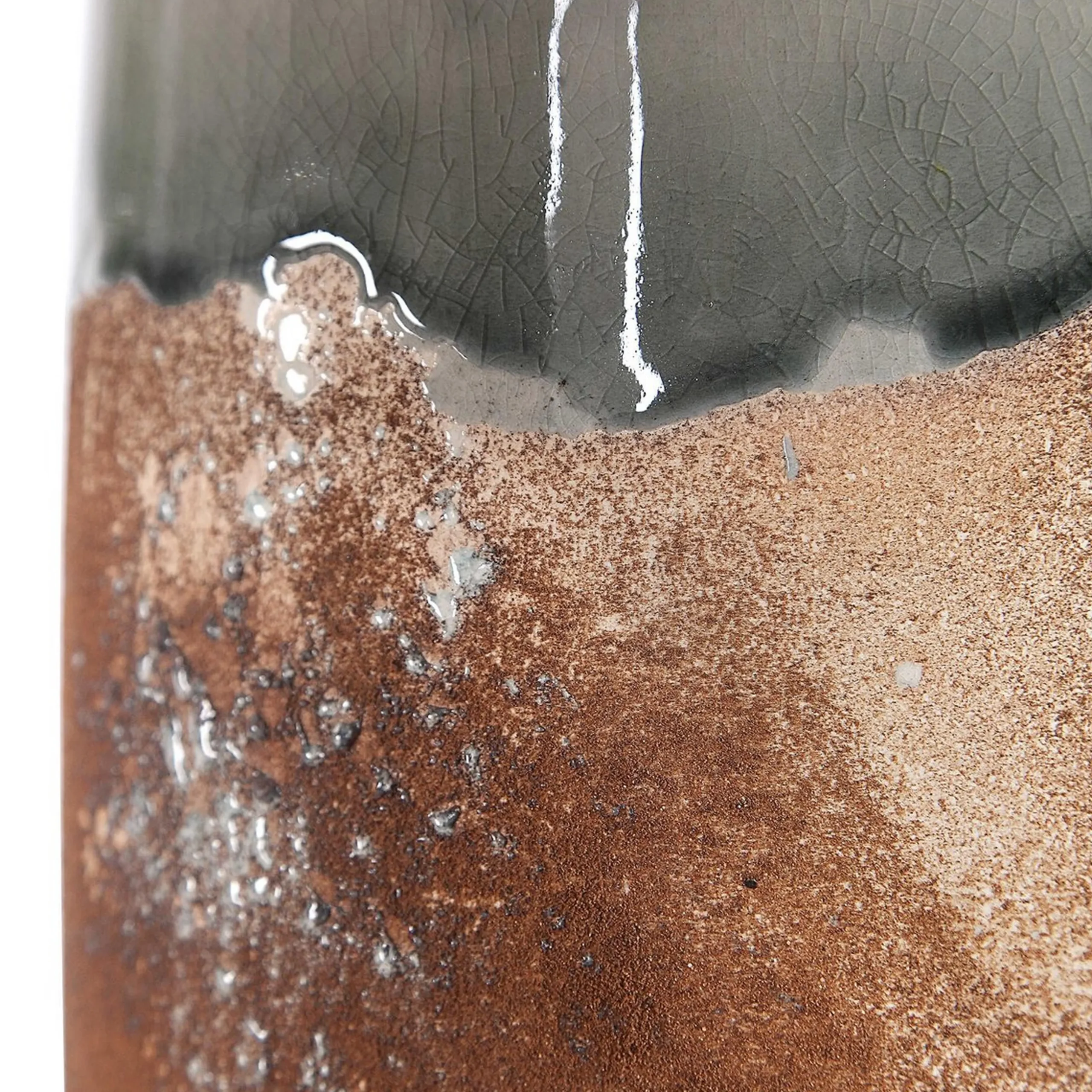 Earth and Clay Table Lamp