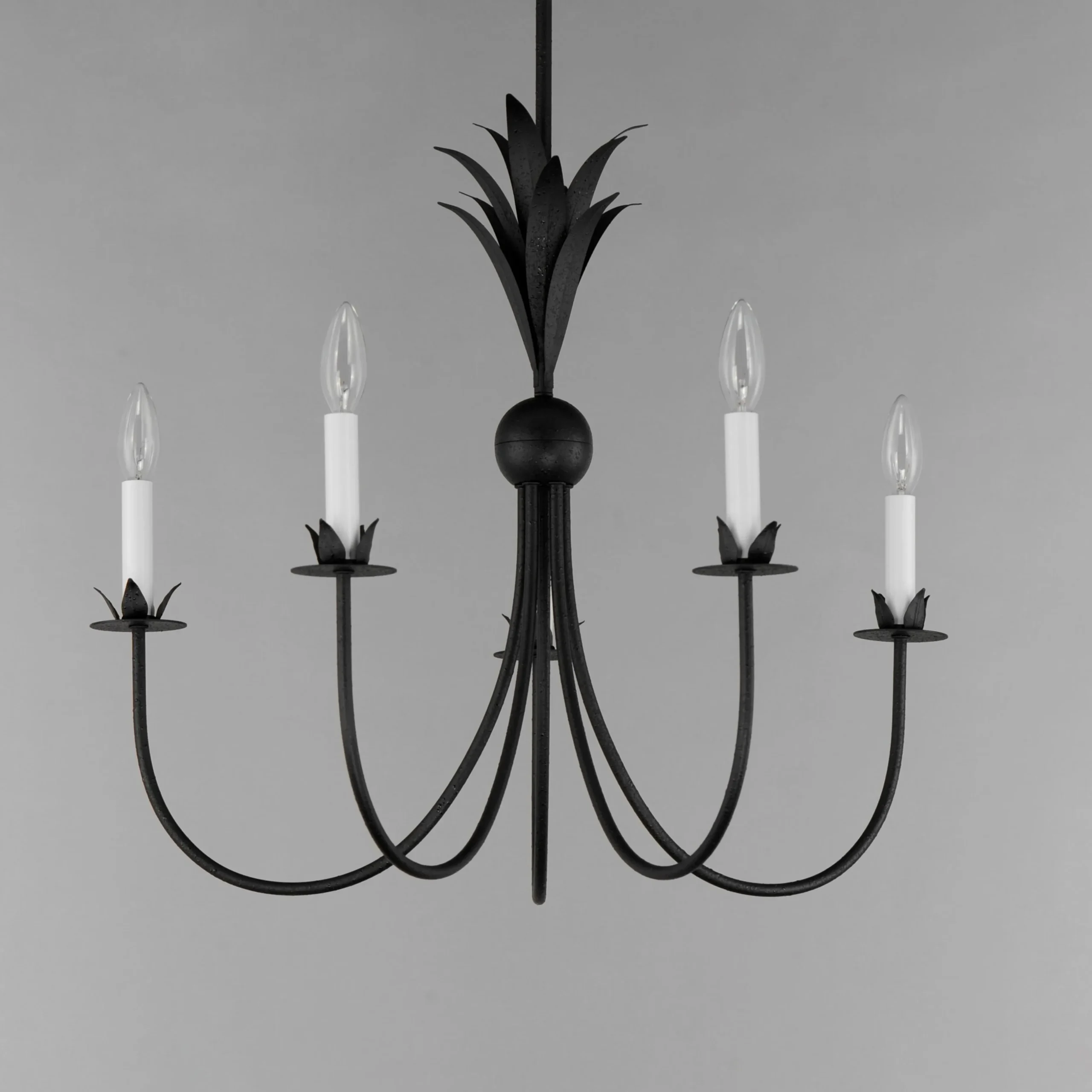 Eartha Chandelier - 5 Light