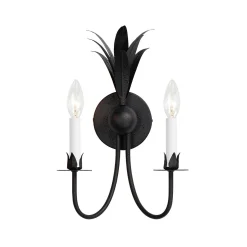 Eartha Sconce - 2 Light