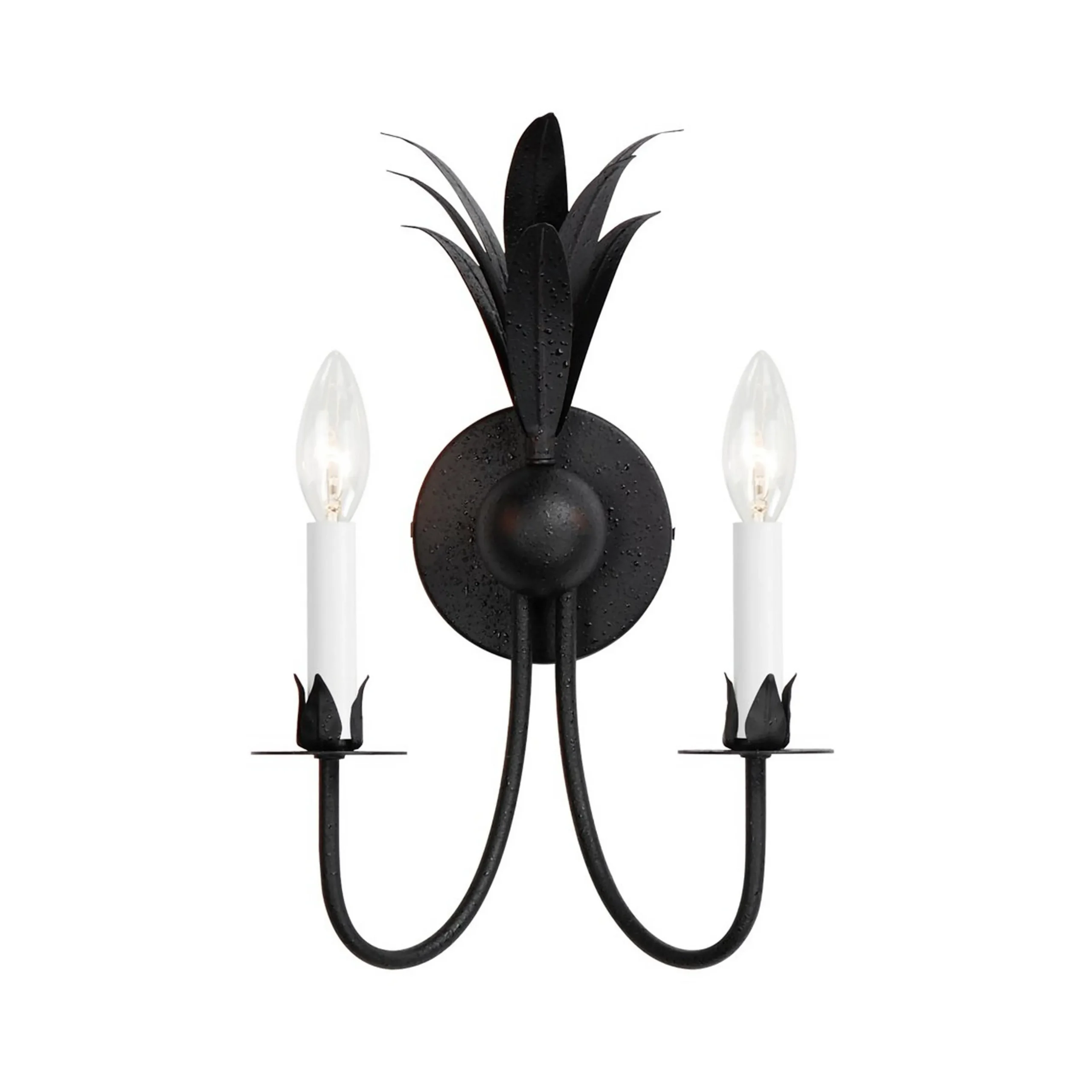 Eartha Sconce - 2 Light