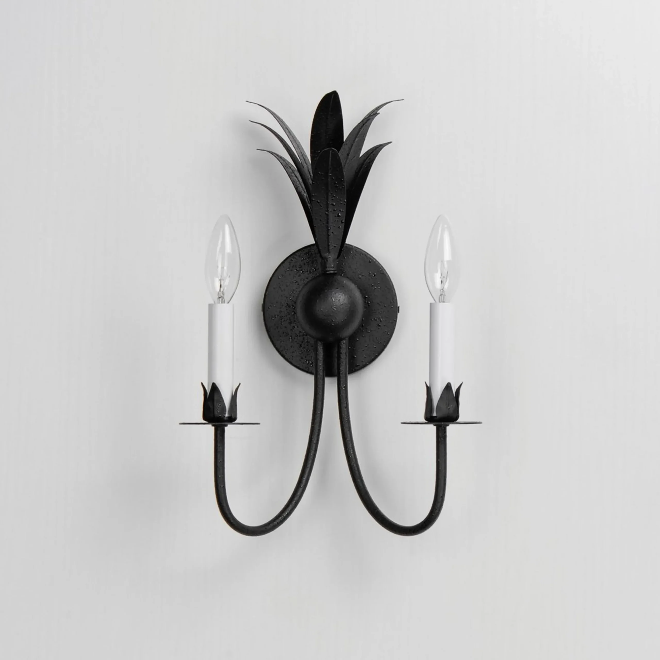 Eartha Sconce - 2 Light