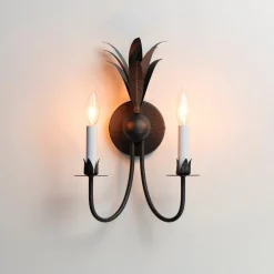 Eartha Sconce - 2 Light