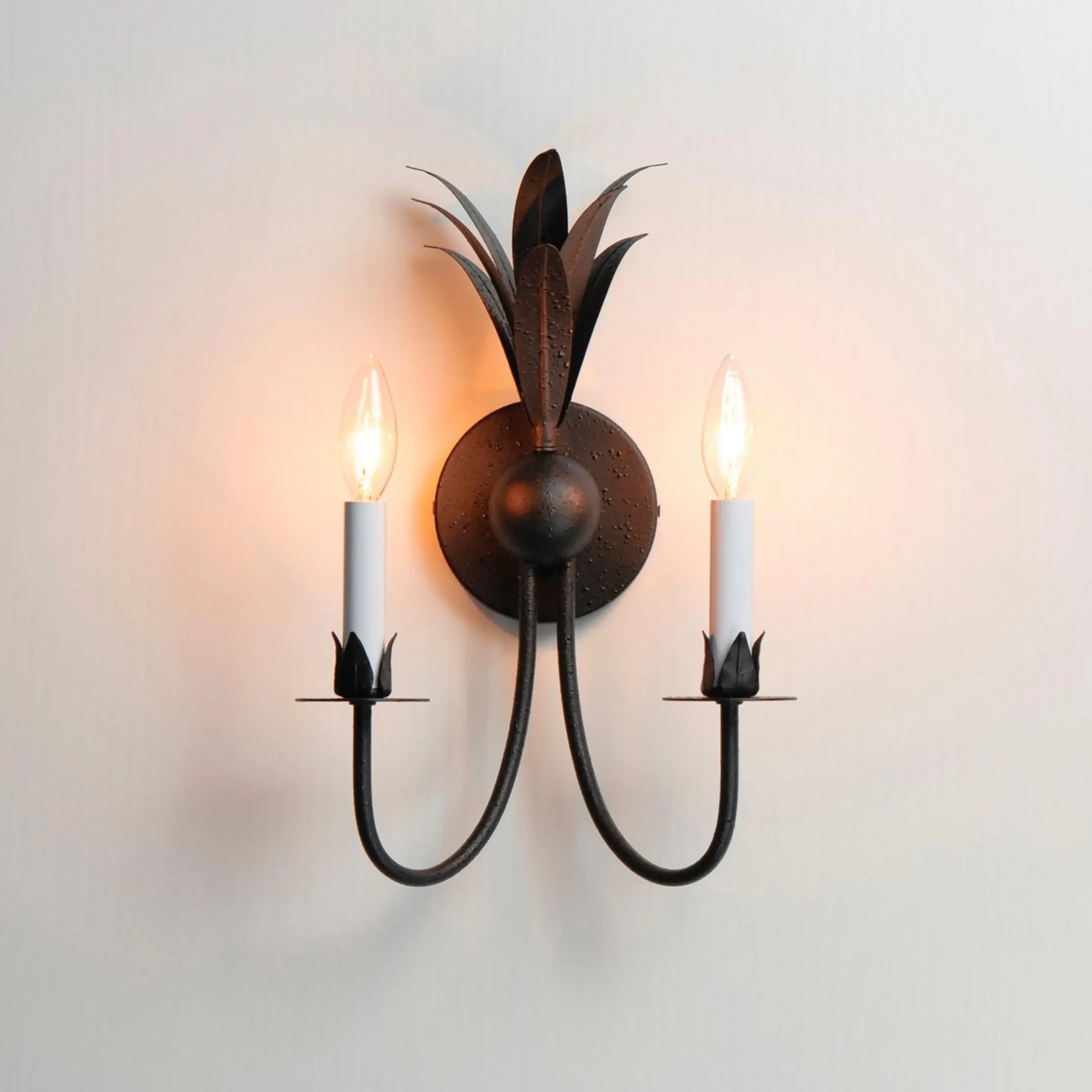 Eartha Sconce - 2 Light
