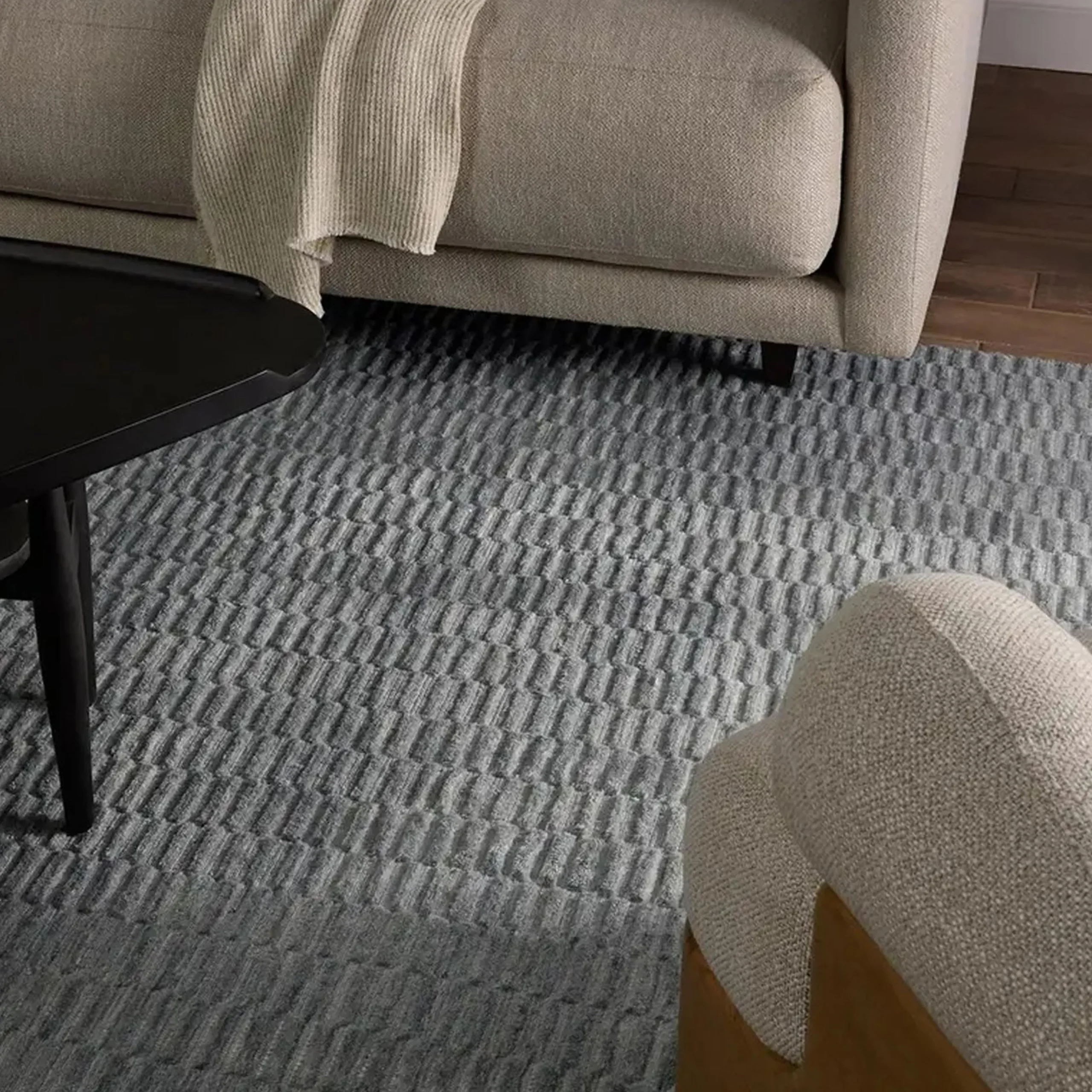 Eberhardt Handwoven Indoor / Outdoor Rug