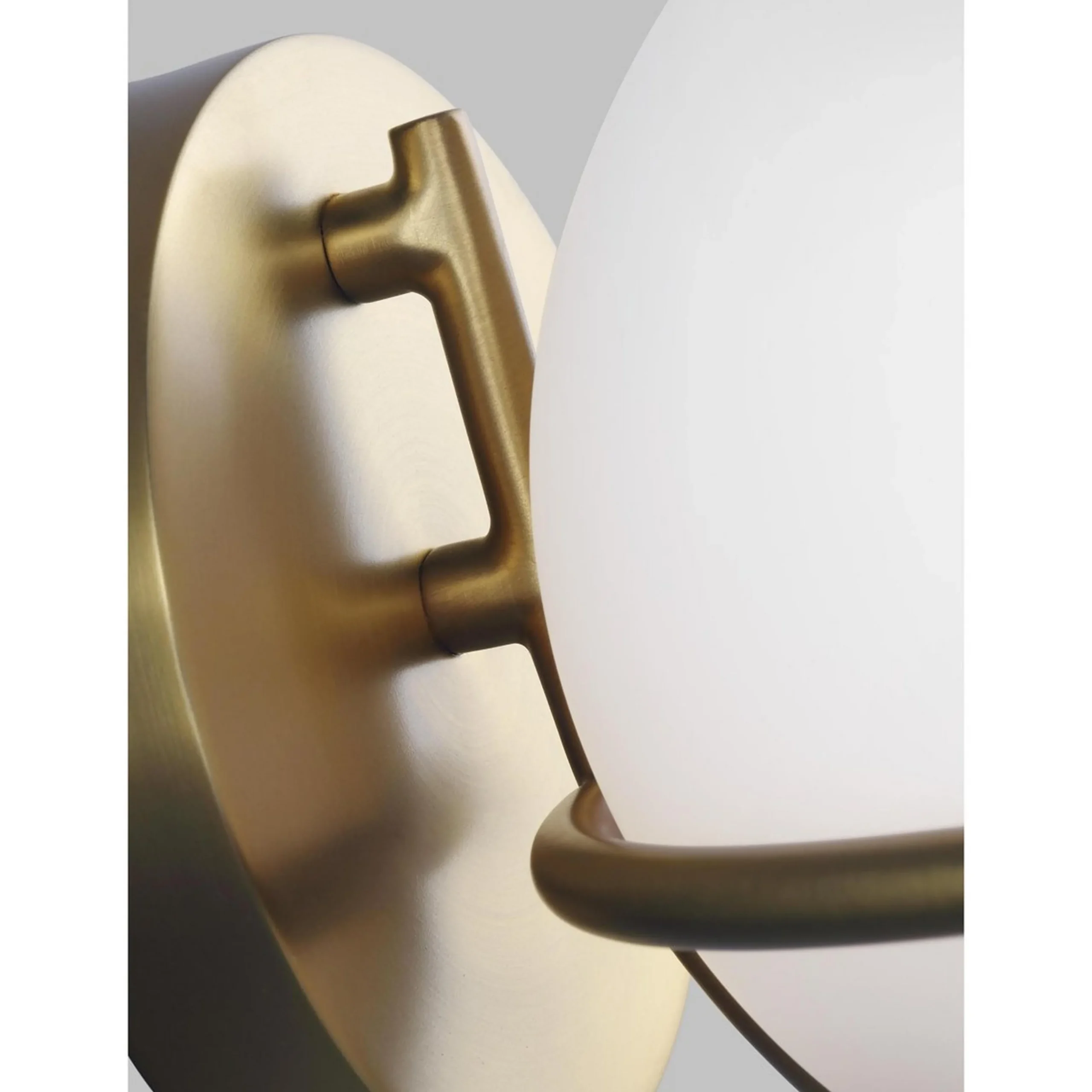 ED Ellen DeGeneres Apollo 1 Light Wall Sconce