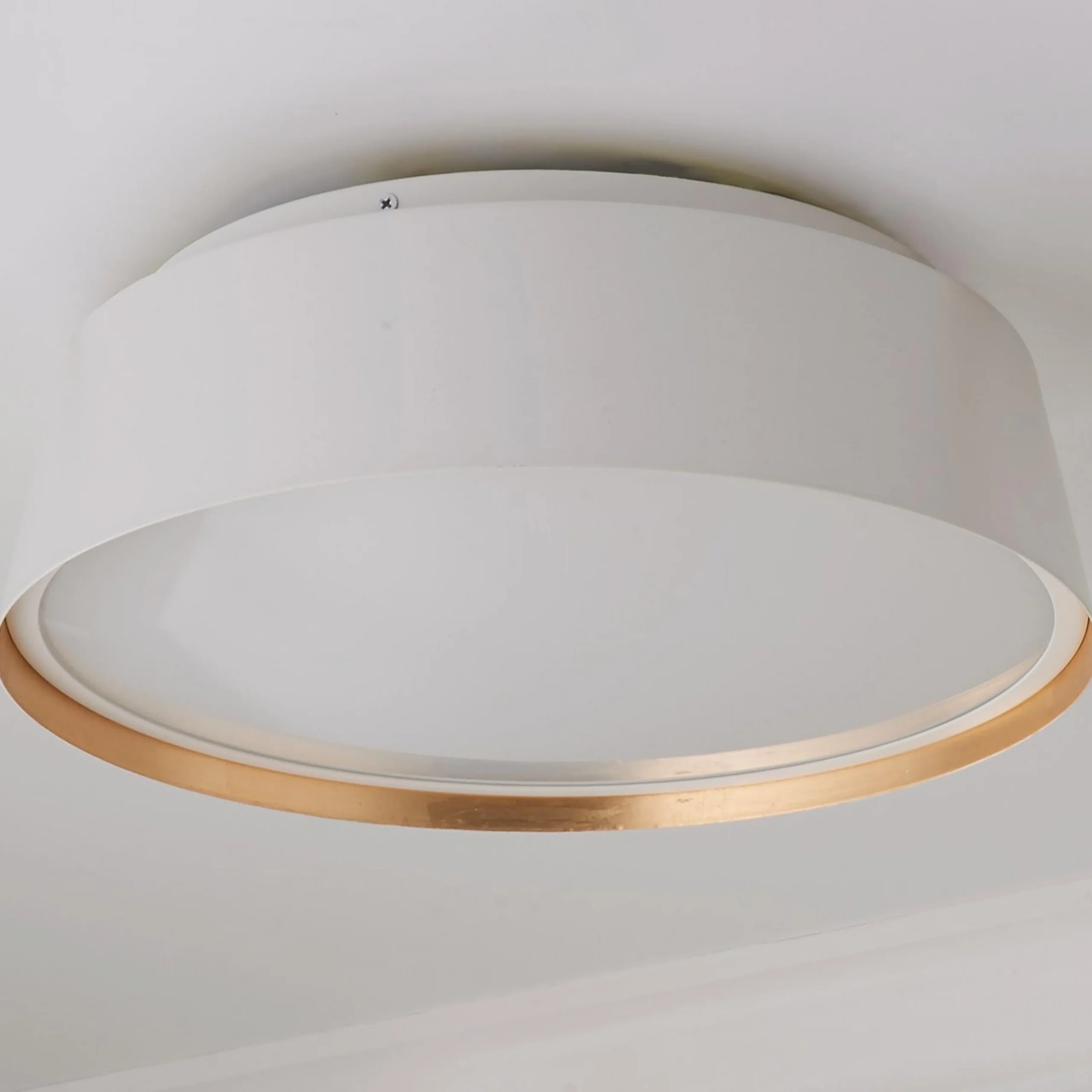 ED Ellen DeGeneres Asher 3 Light Flush Mount